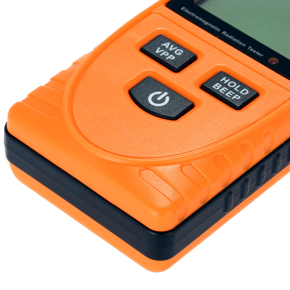 nz tools n test LCD Detector Digital KKmoon Electromagnetic Radiation