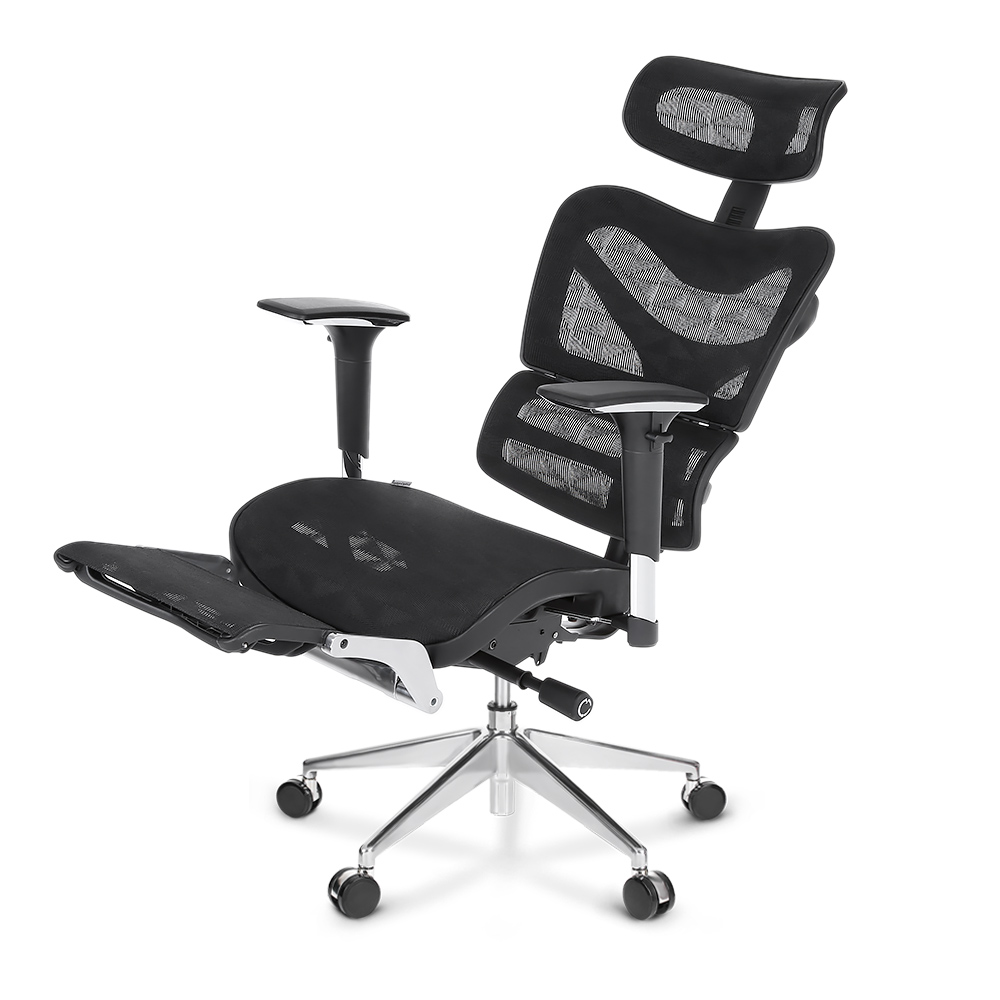 black ikayaa ergonomic mesh office computer desk gaming chair black ikayaa ergonomic mesh office computer desk gaming chair