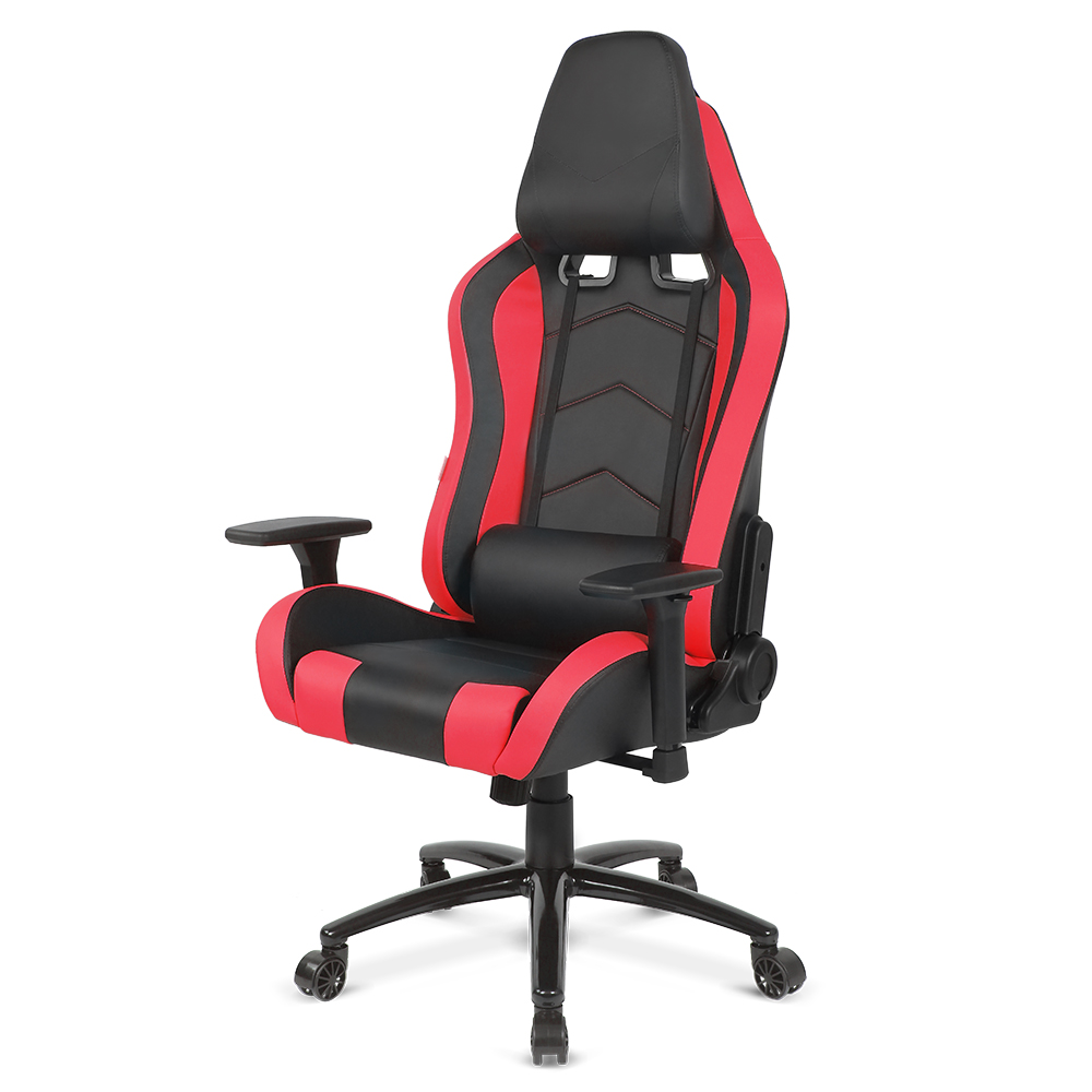 red ikayaa ergonomic racing gaming office computer desk executive red ikayaa ergonomic racing gaming office computer desk executive