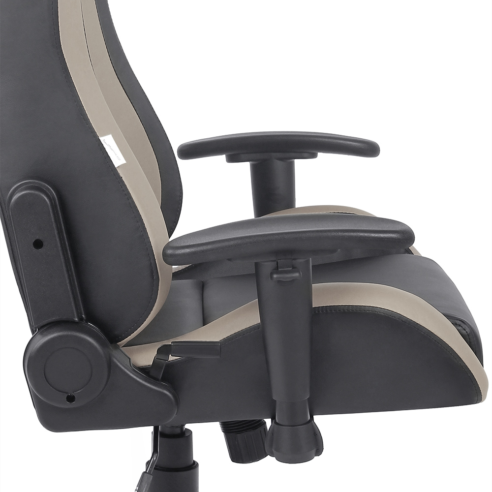 grey ikayaa cool racing style gaming office chair - lovdock grey ikayaa cool racing style gaming office chair - lovdock