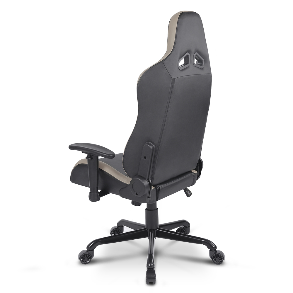 grey ikayaa cool racing style gaming office chair - lovdock grey ikayaa cool racing style gaming office chair - lovdock