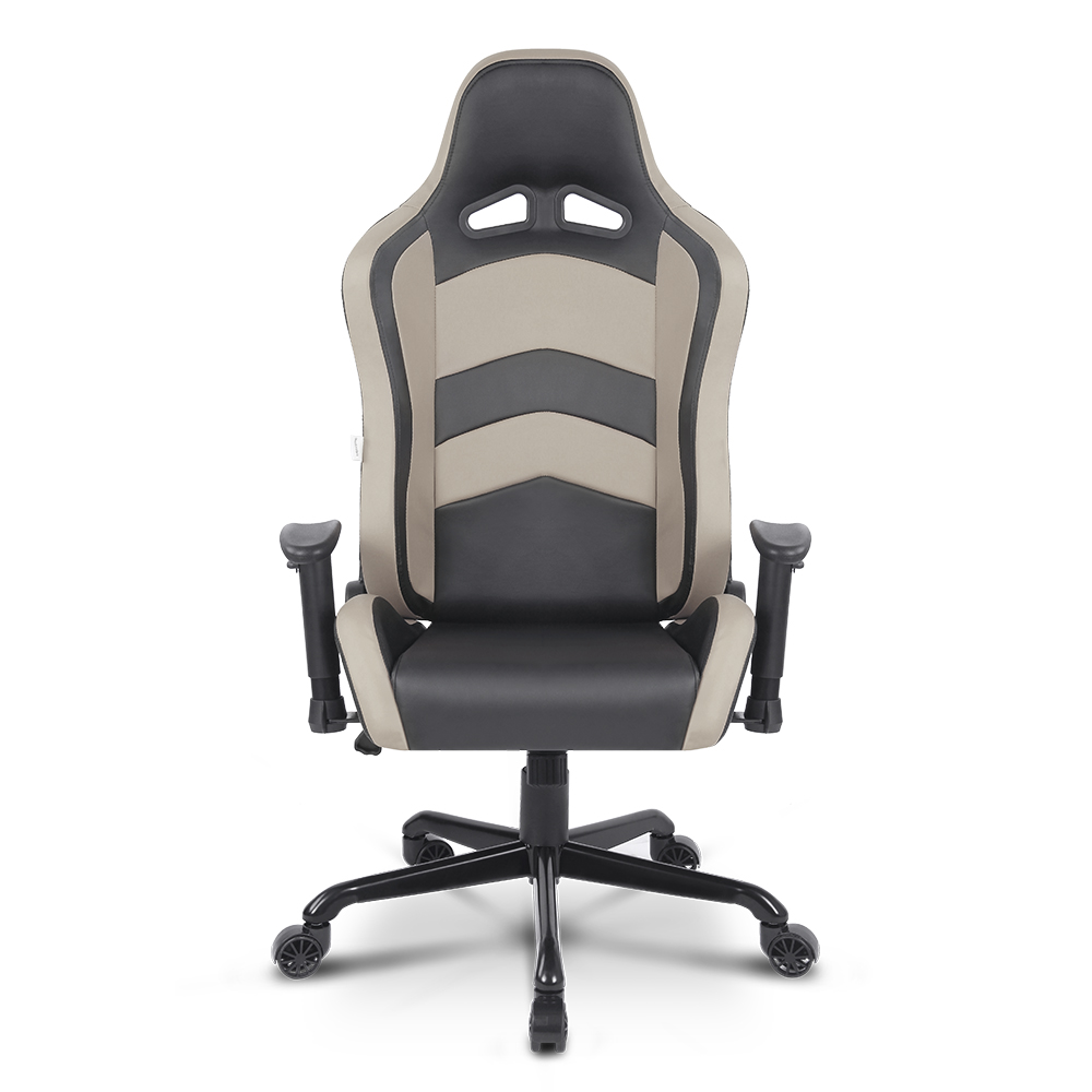 grey ikayaa cool racing style gaming office chair - lovdock grey ikayaa cool racing style gaming office chair - lovdock